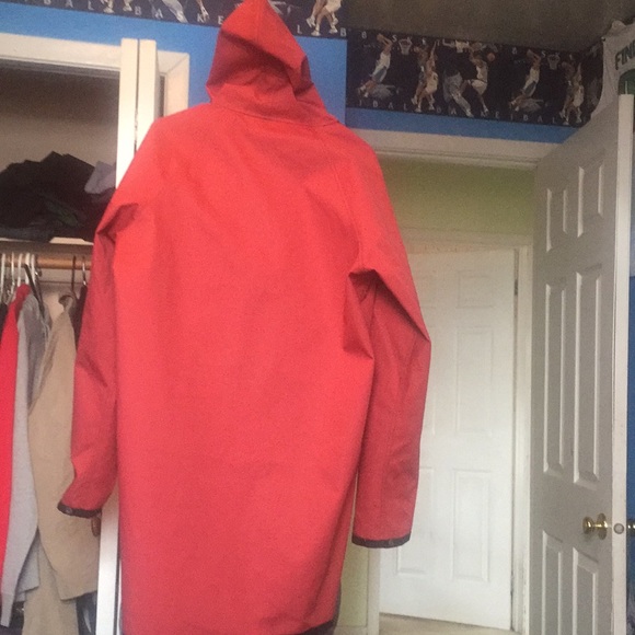 UNIQLO reversible hooded coat - Picture 4 of 5